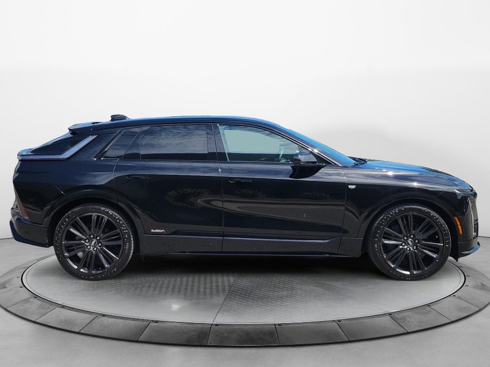 2026 Cadillac LYRIQ LYRIQ-V