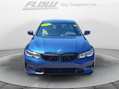 2021 BMW 330i 330i