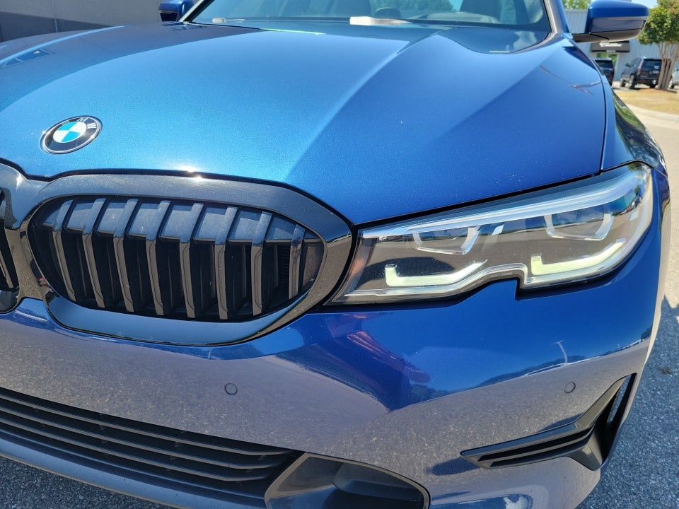 2021 BMW 330i 330i