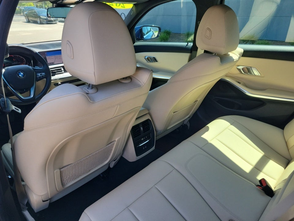 2021 BMW 330i 330i