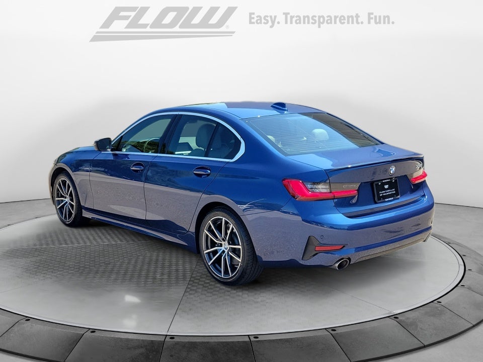 2021 BMW 330i 330i