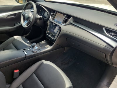 2020 INFINITI QX50 ESSENTIAL AWD