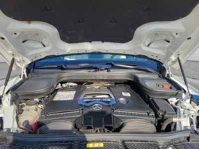 2024 Mercedes-Benz AMG® GLS 63 AMG® GLS 63