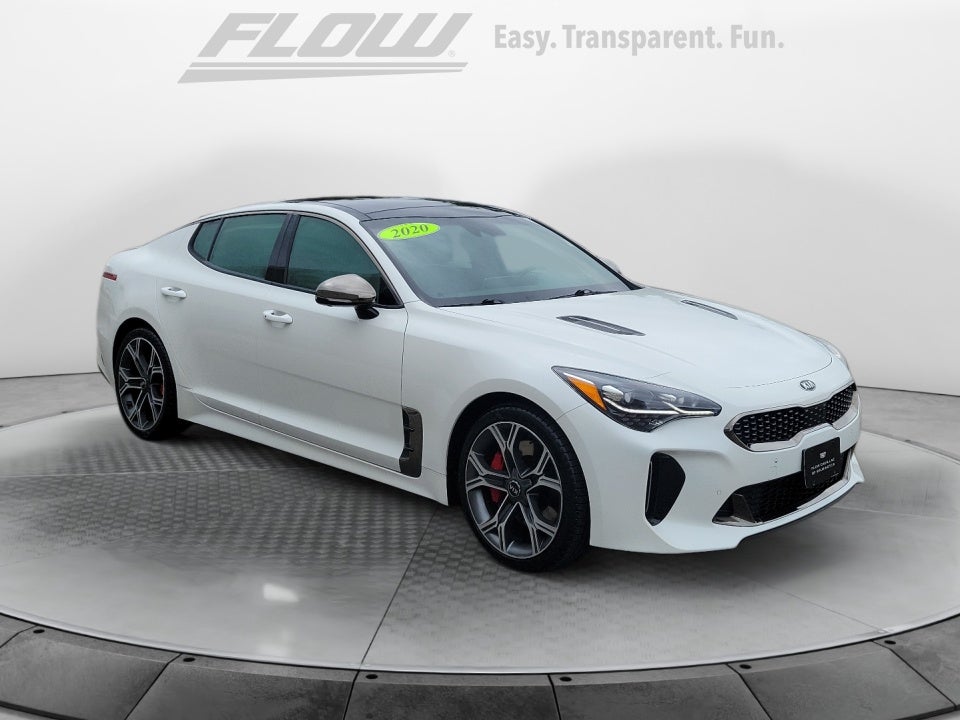 2020 Kia Stinger GT2