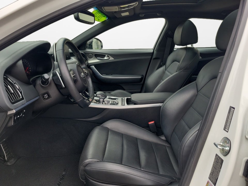 2020 Kia Stinger GT2