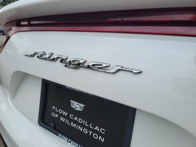 2020 Kia Stinger GT2