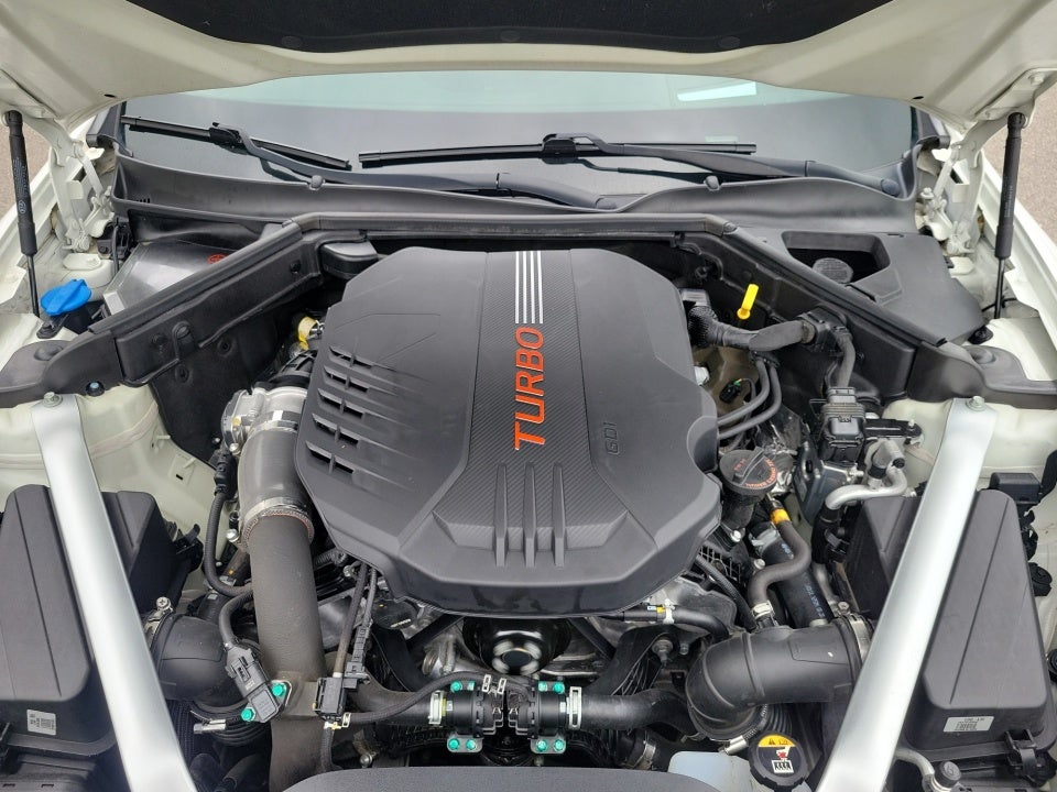 2020 Kia Stinger GT2