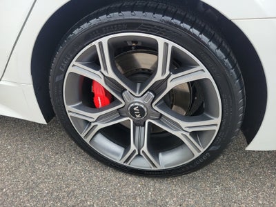 2020 Kia Stinger GT2