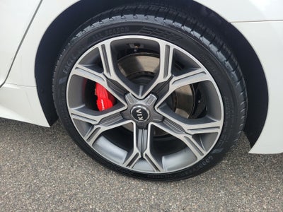 2020 Kia Stinger GT2