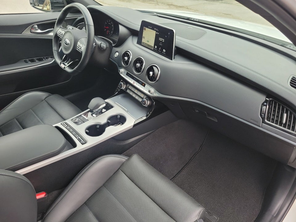 2020 Kia Stinger GT2