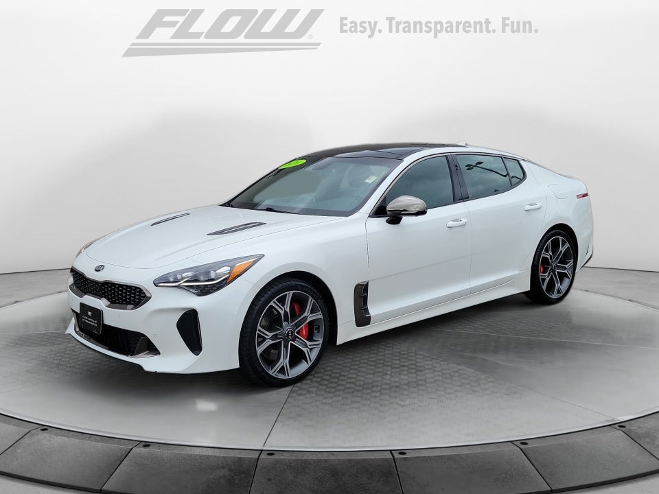 2020 Kia Stinger GT2