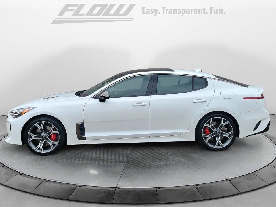 2020 Kia Stinger GT2
