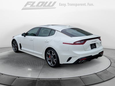 2020 Kia Stinger GT2