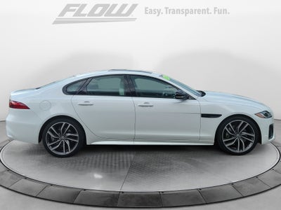 2024 Jaguar XF R-Dynamic SE