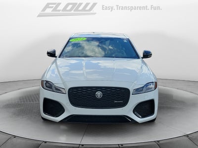 2024 Jaguar XF R-Dynamic SE