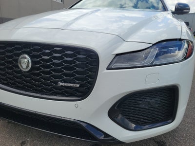 2024 Jaguar XF R-Dynamic SE
