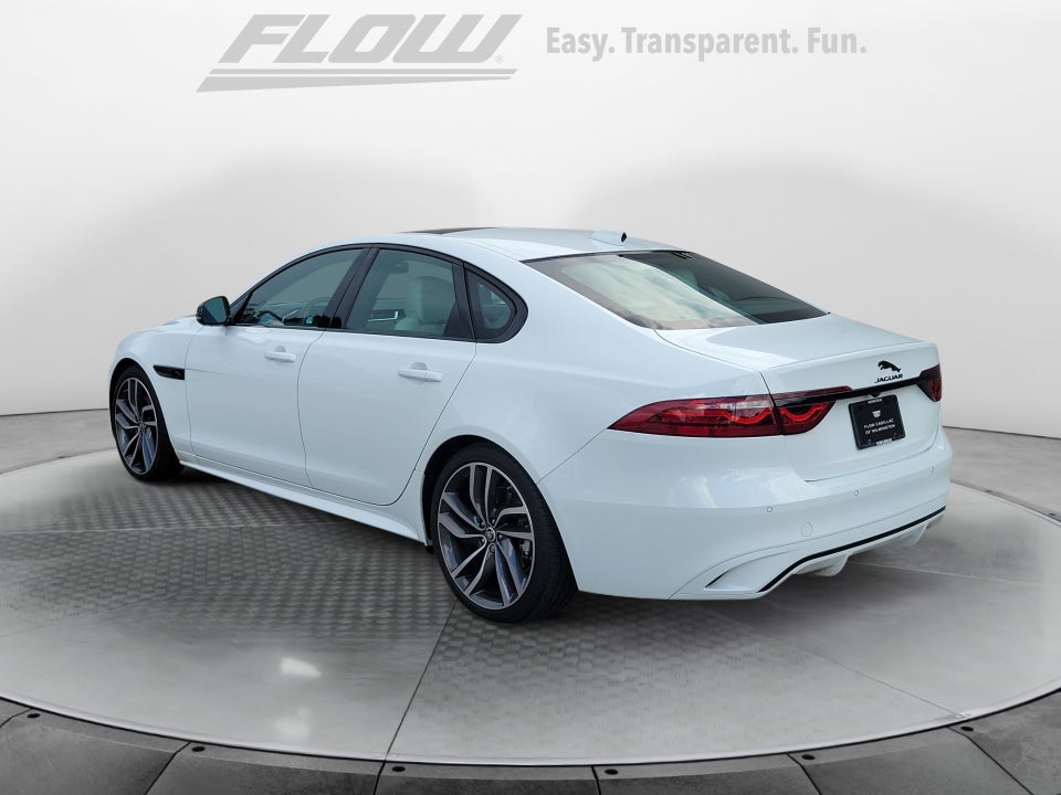 2024 Jaguar XF R-Dynamic SE