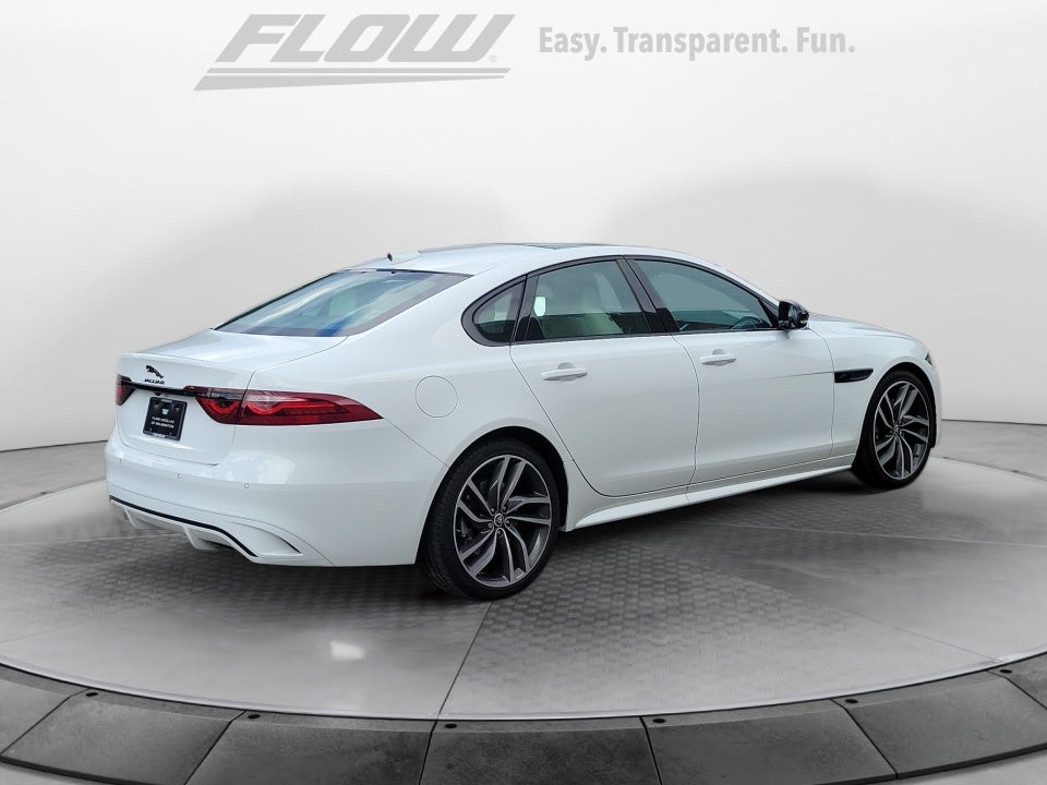 2024 Jaguar XF R-Dynamic SE