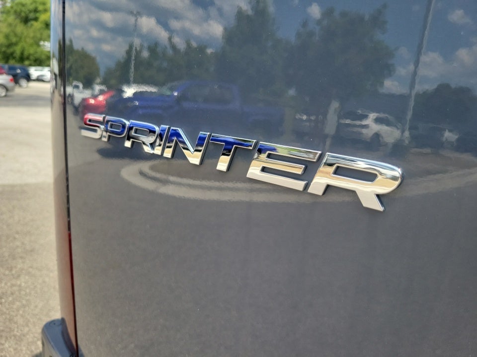 2022 Mercedes-Benz Sprinter 2500 Standard Roof V6