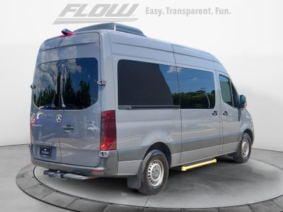 2022 Mercedes-Benz Sprinter 2500 Standard Roof V6