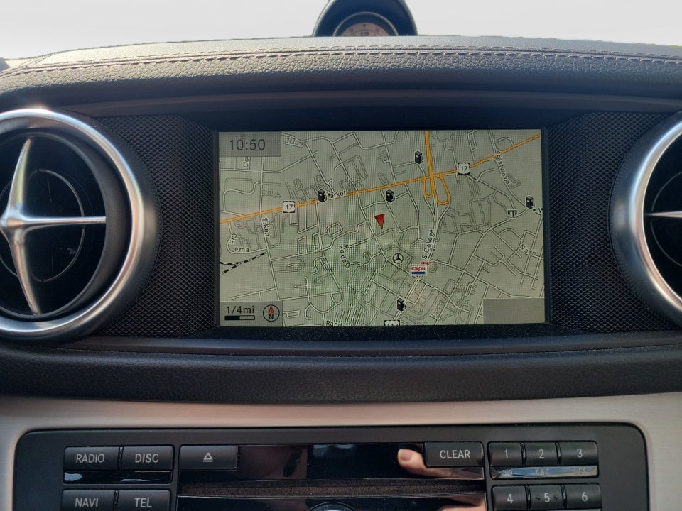 2016 Mercedes-Benz SL 400 SL 400