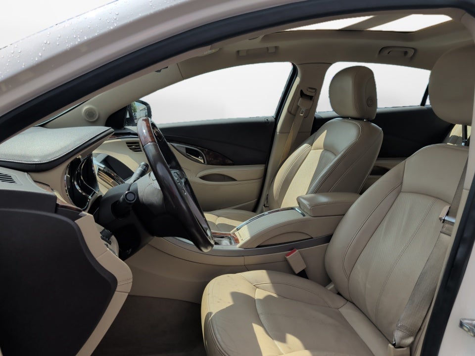 2012 Buick LaCrosse Touring