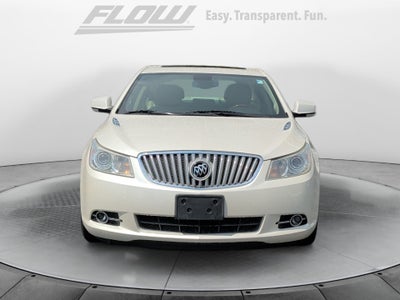 2012 Buick LaCrosse Touring