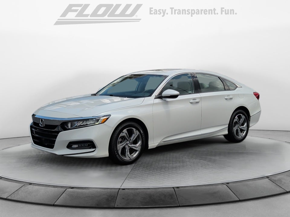 2019 Honda Accord EX-L 1.5T