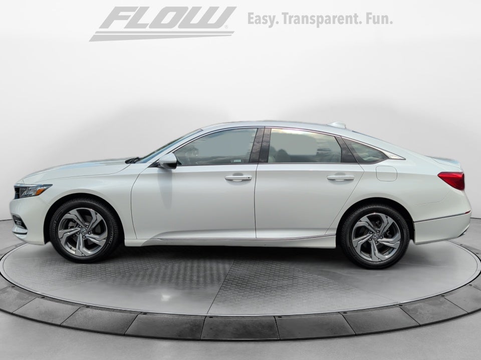 2019 Honda Accord EX-L 1.5T