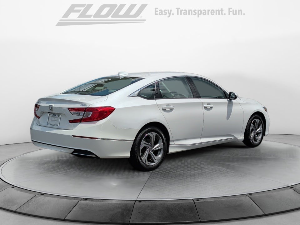 2019 Honda Accord EX-L 1.5T