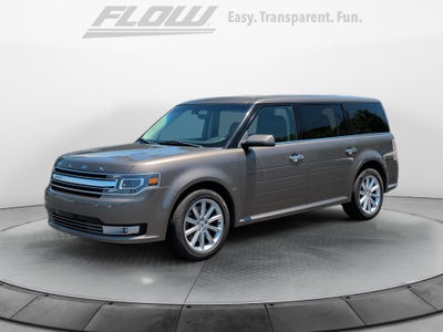2019 Ford Flex Limited