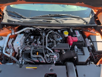 2022 Nissan Sentra SR Xtronic CVT