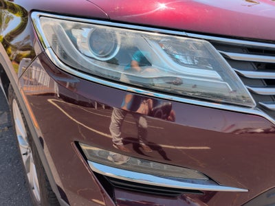 2017 Lincoln MKC Select