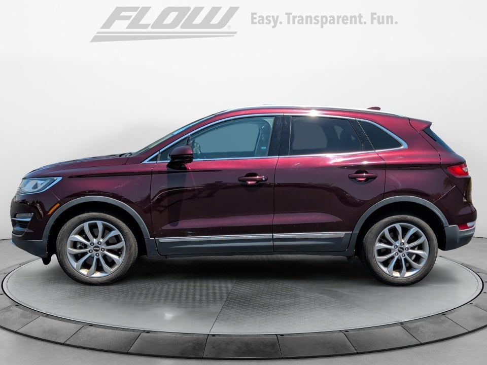 2017 Lincoln MKC Select