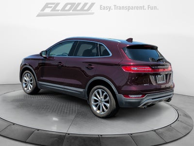 2017 Lincoln MKC Select