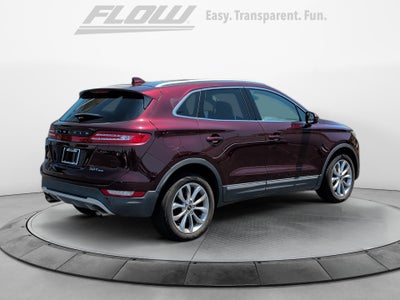 2017 Lincoln MKC Select