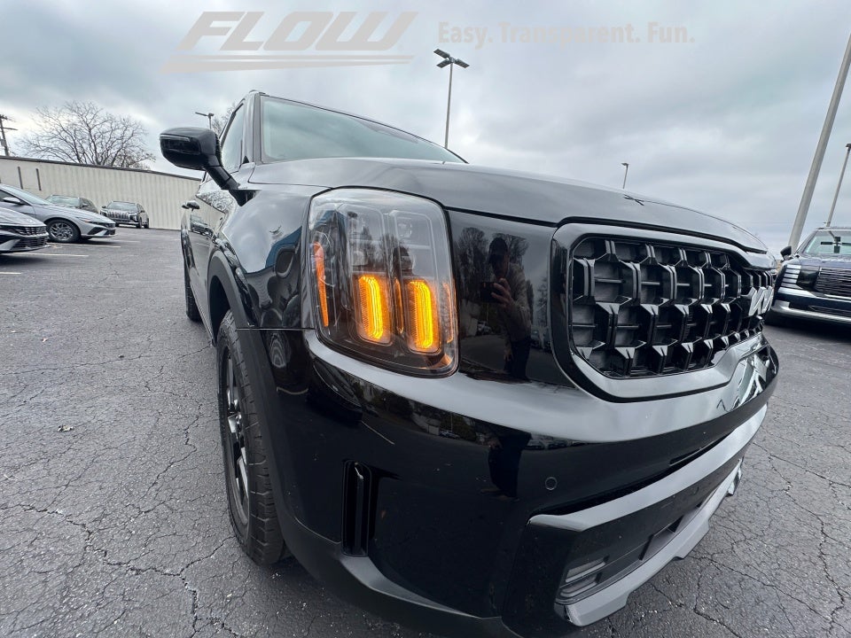 2024 Kia Telluride SX Prestige X-Pro