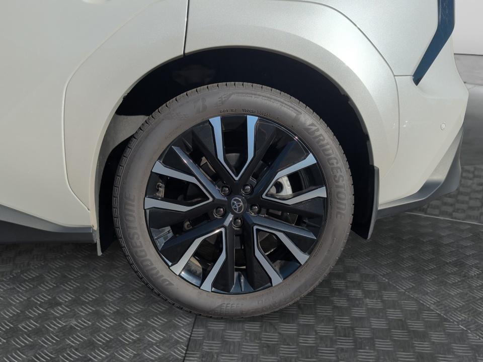 2026 Toyota bZ Limited