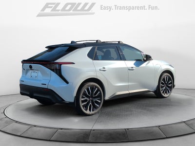 2026 Toyota bZ Limited