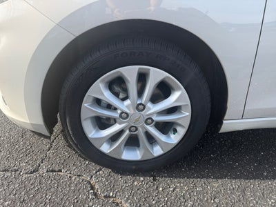 2019 Chevrolet Spark LT
