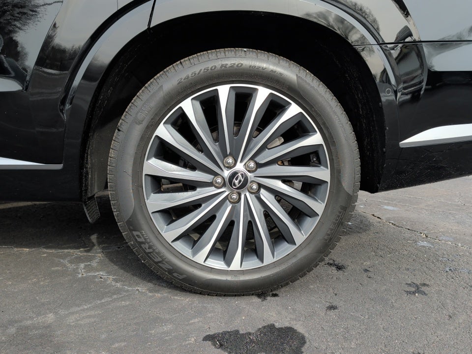 2023 Hyundai Palisade Calligraphy