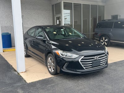 2018 Hyundai Elantra Value Edition