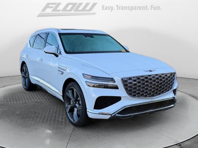 2026 Genesis GV80 2.5T Prestige