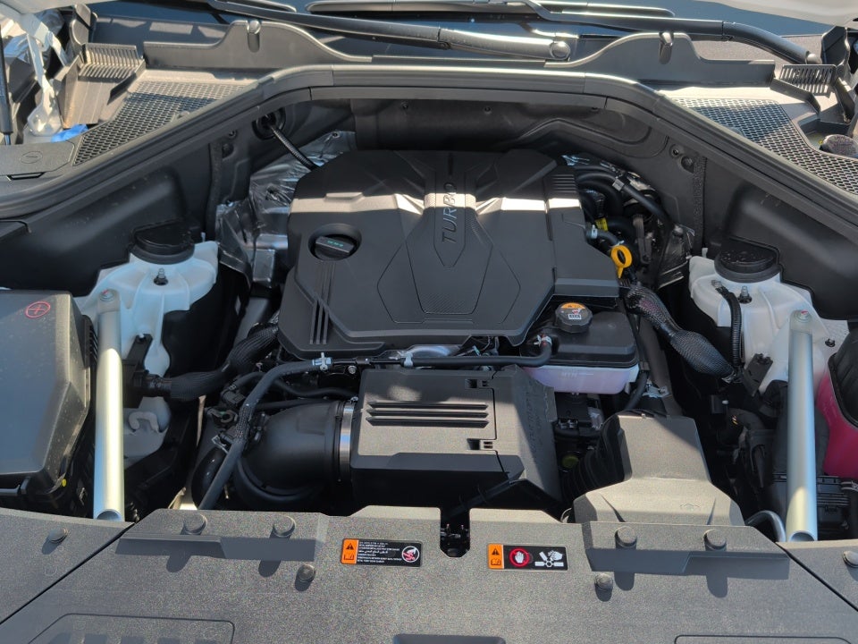 2026 Genesis GV80 2.5T Prestige