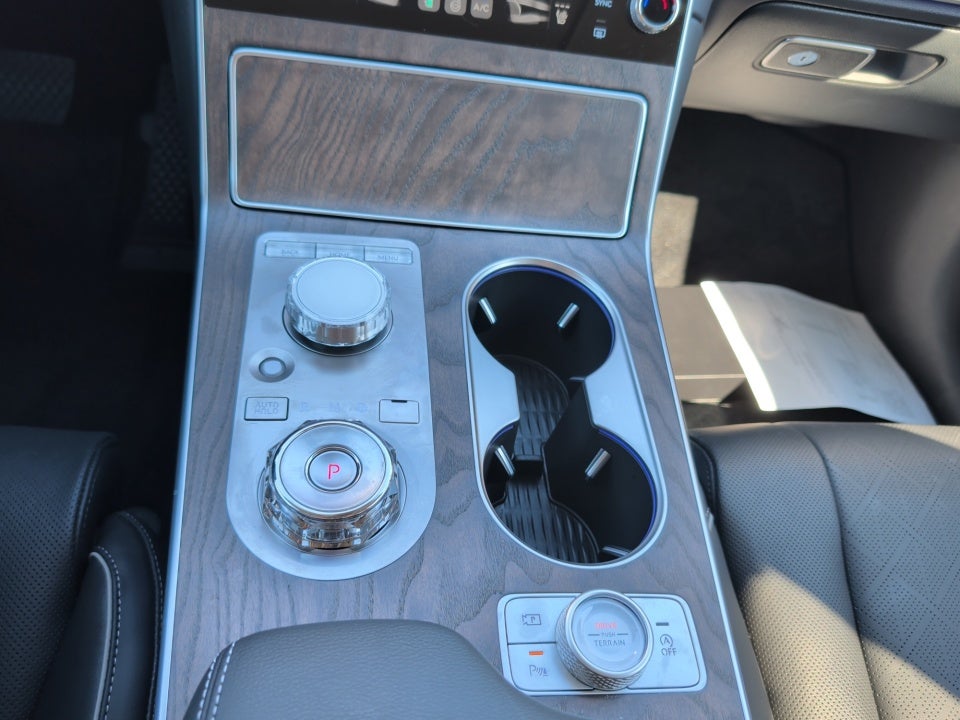 2026 Genesis GV80 2.5T Prestige