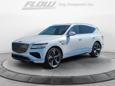 2026 Genesis GV80 2.5T Prestige