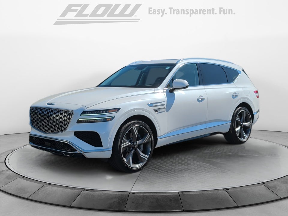 2026 Genesis GV80 2.5T Prestige