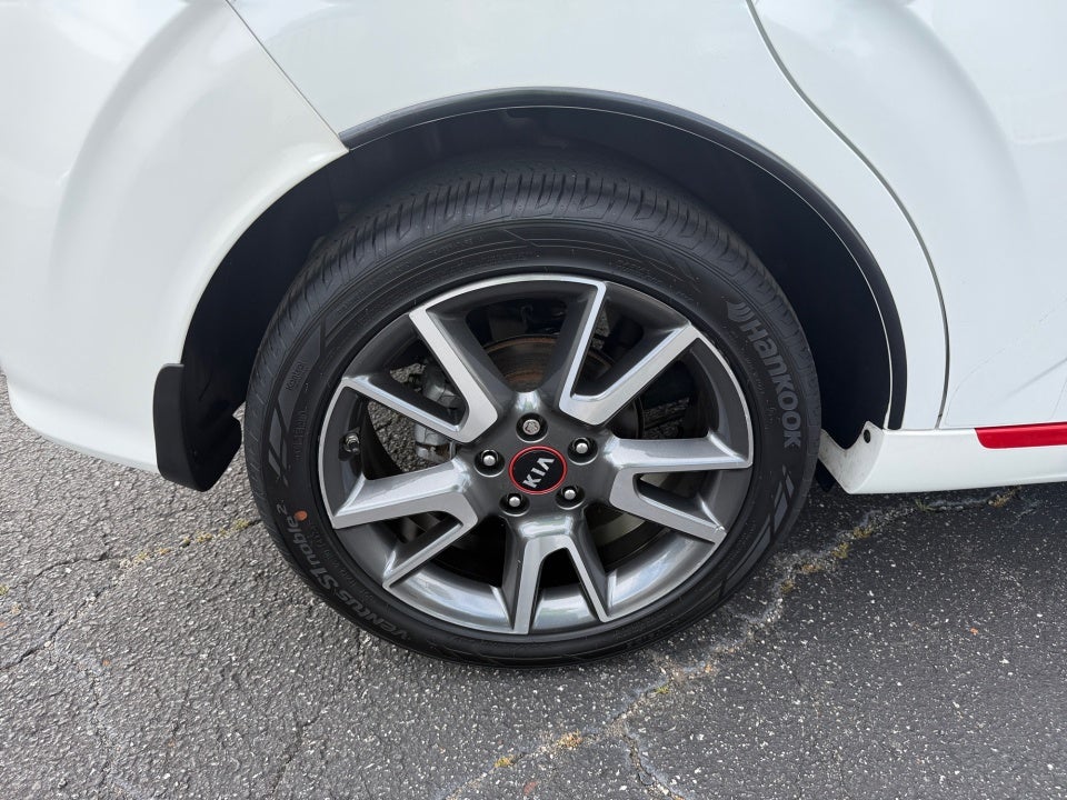 2020 Kia Soul GT-Line