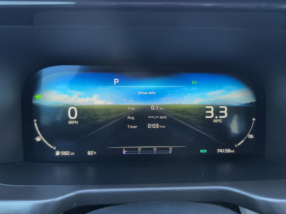 2023 Kia Sorento Hybrid SX Prestige