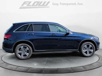 2018 Mercedes-Benz GLC 300 GLC 300